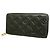 Cartera Louis Vuitton Monogram Coussin Zippy