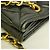 Borsa a tracolla con catena Chanel Matelassé - vista 7