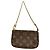 Louis Vuitton Monogram Mini Pochette Accessoires