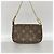 Louis Vuitton Monogram Mini Pochette Accessoires - vista 7