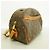 Borsa a tracolla Louis Vuitton Monogram Blois - vista 2