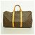 Borsa Boston Louis Vuitton Monogram Keepall 50 - vista 11