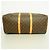 Borsa Boston Louis Vuitton Monogram Keepall 50 - vista 3