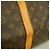 Borsa Boston Louis Vuitton Monogram Keepall 50 - vista 8