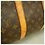 Borsa Boston Louis Vuitton Monogram Keepall 50 - vista 9