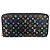 Louis Vuitton Monogram Multicolor Zippy Wallet