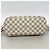Borsa Louis Vuitton Damier Azur Neverfull PM - vista 3