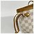 Borsa Louis Vuitton Damier Azur Neverfull PM - vista 7