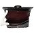 Borsa a tracolla Chanel Black Matelassé con catena - vista 6