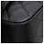Borsa a tracolla Chanel Black Matelassé con catena - vista 8