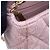 Borsa a tracolla Chanel Mini Matelassé con catena - vista 7