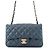 Borsa a spalla con catena Chanel Mini Matelassé