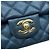 Borsa a spalla con catena Chanel Mini Matelassé - vista 11