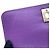 Borsa Chanel Matelassé in viola - vista 10