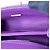 Borsa Chanel Matelassé in viola - vista 11