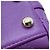 Borsa Chanel Matelassé in viola - vista 13