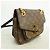 Borsa a tracolla Louis Vuitton Monogram Passy - vista 2