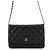 Portafoglio a catena Chanel Classic Matelassé