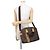 Borsa a mano Louis Vuitton Monogram Bosphore - vista 5