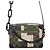Borsa a tracolla Louis Vuitton Damouflage Mini Soft Trunk