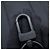 Borsa Louis Vuitton Monogram Taurillon Sac Plat Cross - vista 15