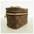 Borsa beauty Louis Vuitton Monogram Nice Nano - vista 2