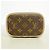 Borsa beauty Louis Vuitton Monogram Nice Nano - vista 3