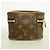 Borsa beauty Louis Vuitton Monogram Nice Nano - vista 9