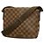 Borsa a tracolla Louis Vuitton Damier District PM