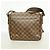 Borsa a tracolla Louis Vuitton Damier District PM - vista 10
