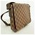 Borsa a tracolla Louis Vuitton Damier District PM - vista 2