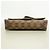 Borsa a tracolla Louis Vuitton Damier District PM - vista 3