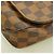 Borsa a tracolla Louis Vuitton Damier District PM - vista 7