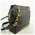 Borsa a tracolla Chanel Triple Coco Chain - vista 2