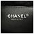 Borsa a tracolla Chanel in tweed nero - vista 5