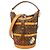 Borsa Duffle Louis Vuitton Transformed Monogram Trompe l'oeil - vista 10