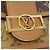 Borsa a tracolla Louis Vuitton Monogram Reverse Portefeuille Dauphine - vista 7