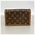 Borsa a tracolla Louis Vuitton Monogram Reverse Portefeuille Dauphine - vista 9
