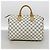 Borsa Louis Vuitton Damier Azur Speedy 30 - vista 10