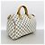 Borsa Louis Vuitton Damier Azur Speedy 30 - vista 2