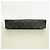 Louis Vuitton Monogram Eclipse Pochette Voyage MM Clutch Bag - vista 3