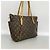 Borsa Tote Louis Vuitton Monogram Totally PM - vista 2