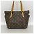 Borsa Tote Louis Vuitton Monogram Totally PM - vista 8