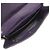 Borsa a tracolla Chanel in pelle verniciata marrone - vista 4