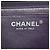 Borsa a tracolla Chanel in pelle verniciata marrone - vista 5