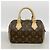 Borsa Louis Vuitton Monogram Speedy Bandoulière 20 - vista 10