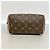 Borsa Louis Vuitton Monogram Speedy Bandoulière 20 - vista 3