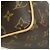 Borsa Louis Vuitton Monogram Speedy Bandoulière 20 - vista 6