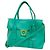 Borsa in pelle Gancini Salvatore Ferragamo