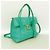 Borsa in pelle Gancini Salvatore Ferragamo - vista 2